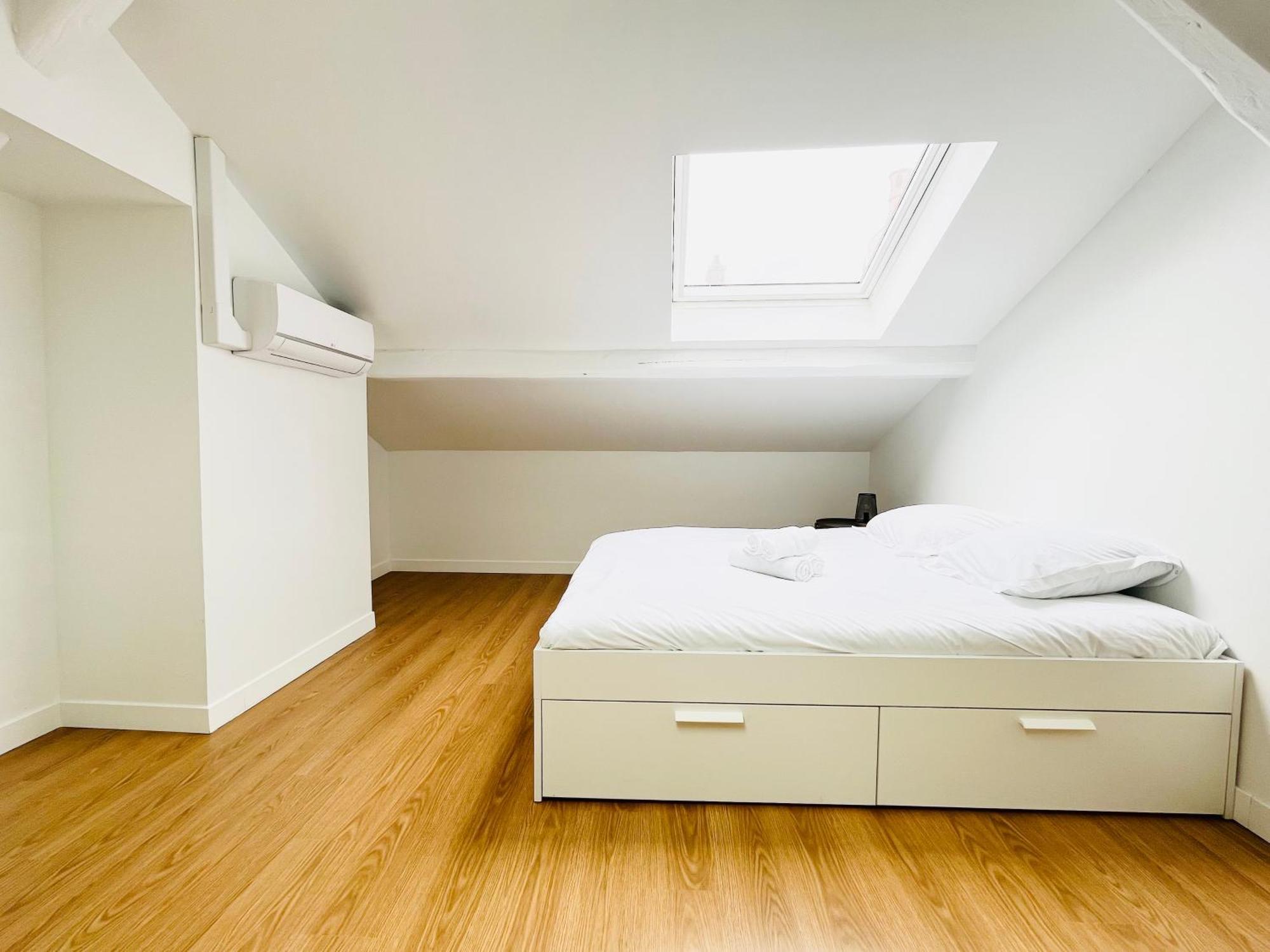 נאנסי Saint-Epvre ! Appartement T3 מראה חיצוני תמונה